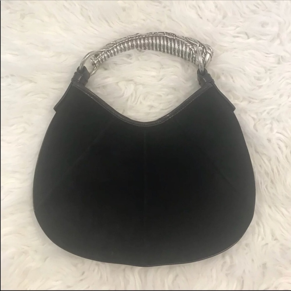 YSL Yves Saint Laurent Mombasa Mala Bag - Picture 3 of 7